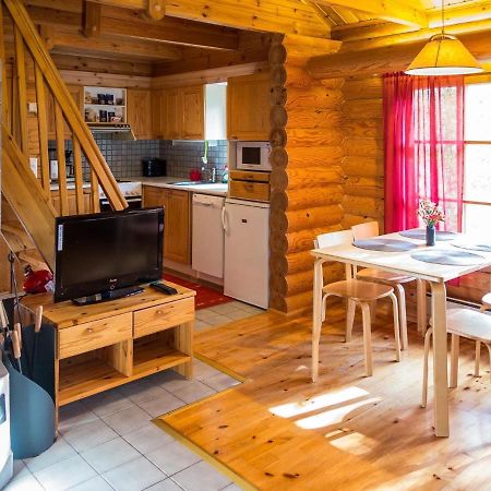 Holiday Home Yllaeksen Tunturihonkamaja A 1 By Interhome Äkäslompolo Kültér fotó