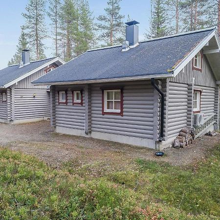 Holiday Home Yllaeksen Tunturihonkamaja A 1 By Interhome Äkäslompolo Kültér fotó