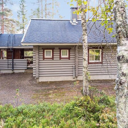 Holiday Home Yllaeksen Tunturihonkamaja A 1 By Interhome Äkäslompolo Kültér fotó