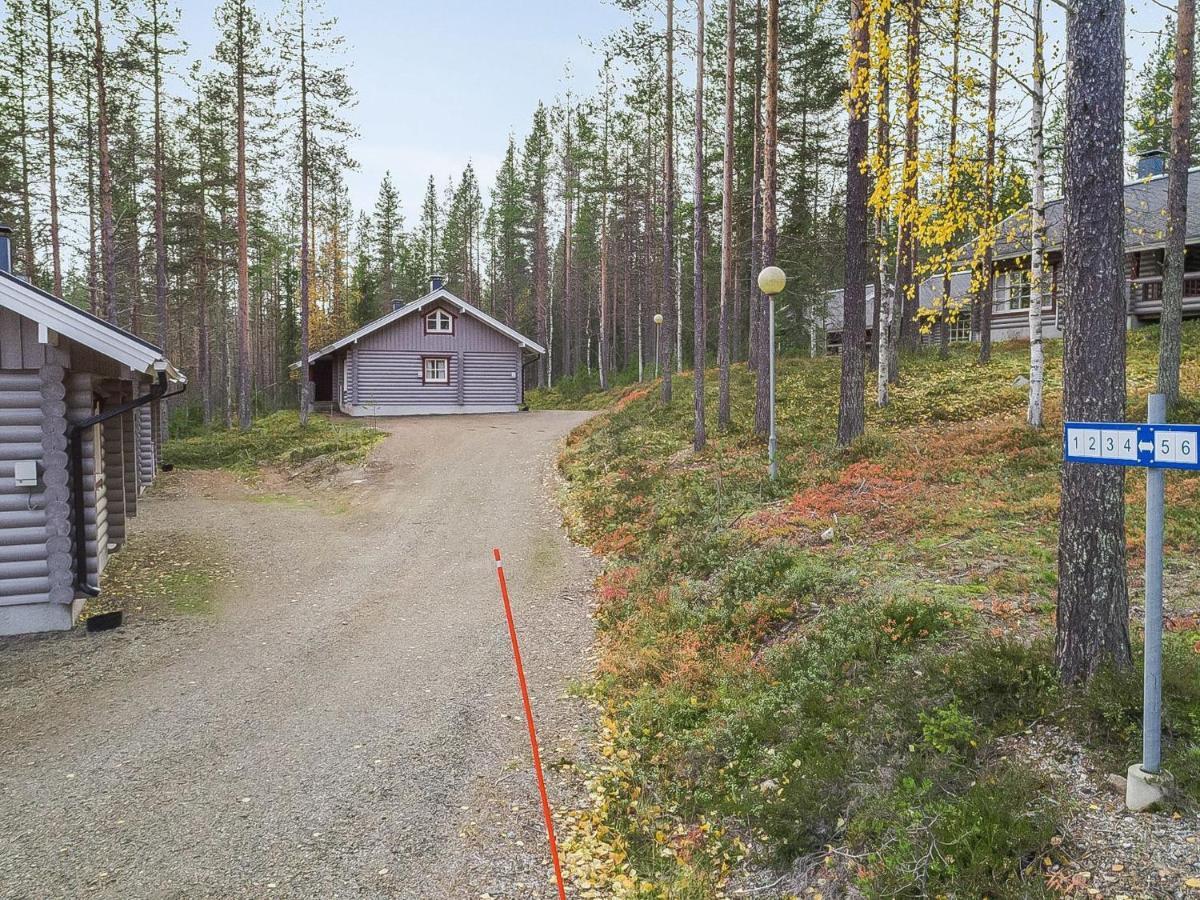 Holiday Home Yllaeksen Tunturihonkamaja A 1 By Interhome Äkäslompolo Kültér fotó